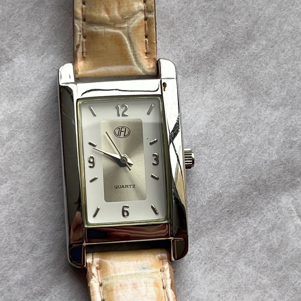 Jacques Ferel watch.